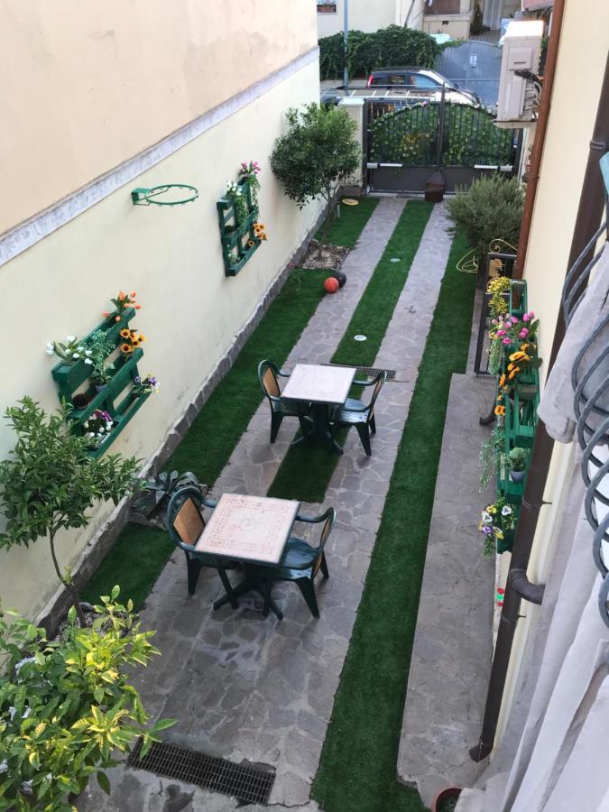 Santa Maria Leilighet Olbia Eksteriør bilde