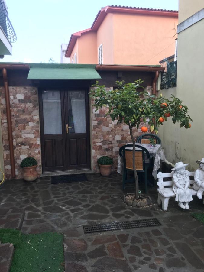 Santa Maria Leilighet Olbia Eksteriør bilde