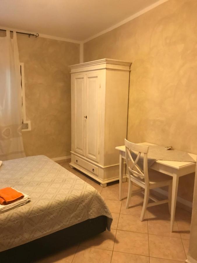 Santa Maria Leilighet Olbia Eksteriør bilde