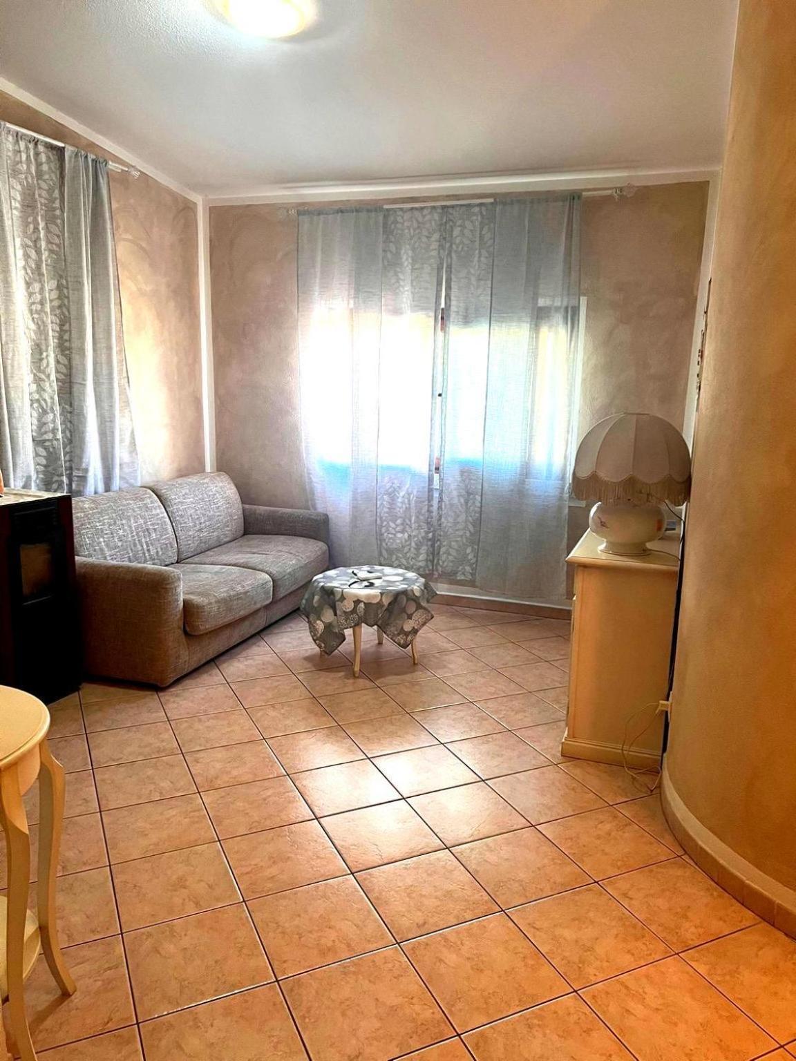 Santa Maria Leilighet Olbia Eksteriør bilde