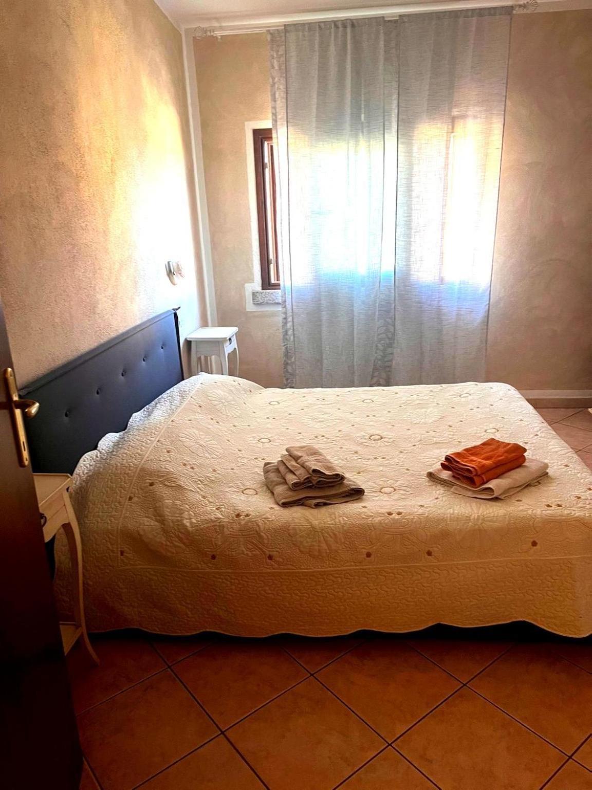 Santa Maria Leilighet Olbia Eksteriør bilde