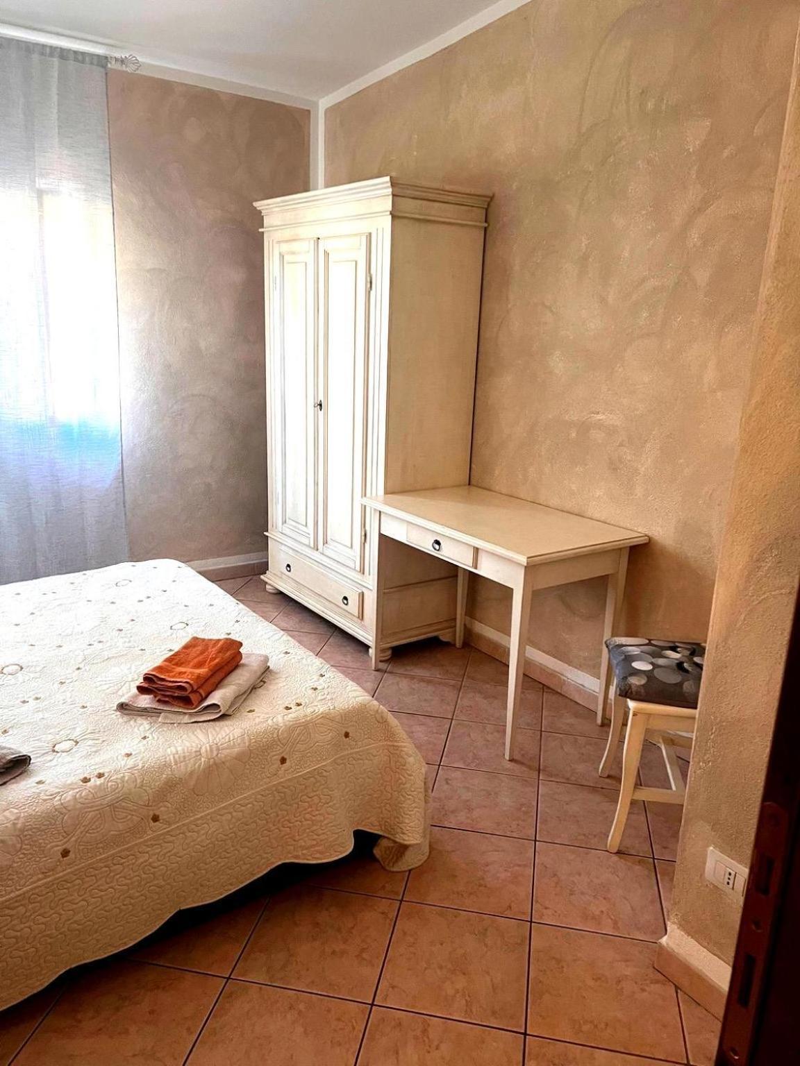 Santa Maria Leilighet Olbia Eksteriør bilde