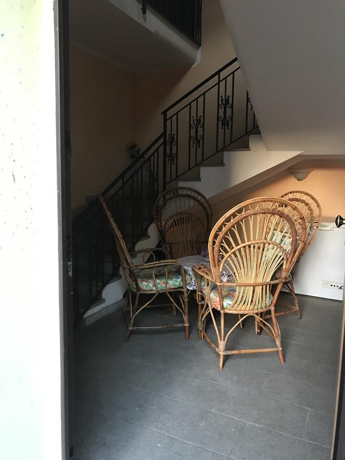 Santa Maria Leilighet Olbia Eksteriør bilde